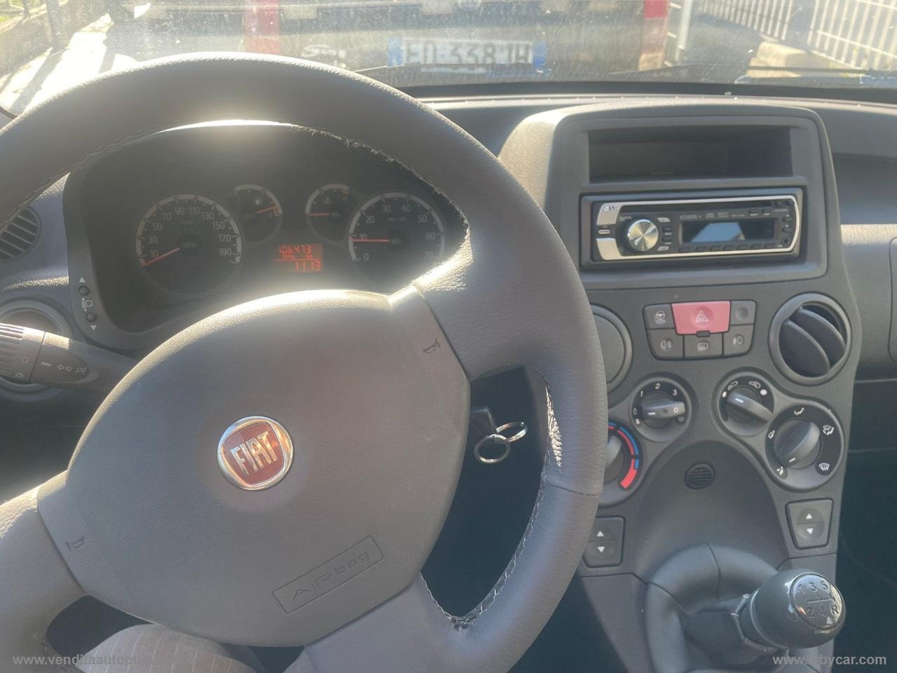 FIAT Panda 1.2 Emotion