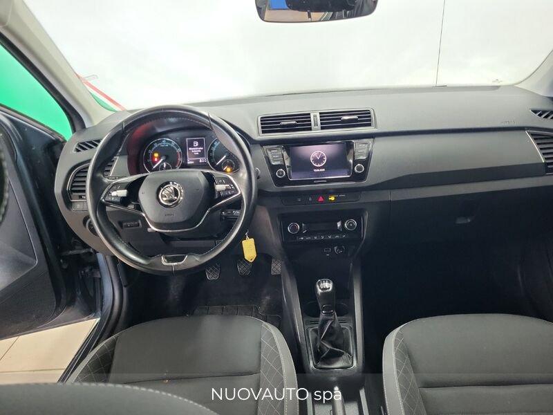 Škoda Fabia 1.0 MPI 44kW AMBITION