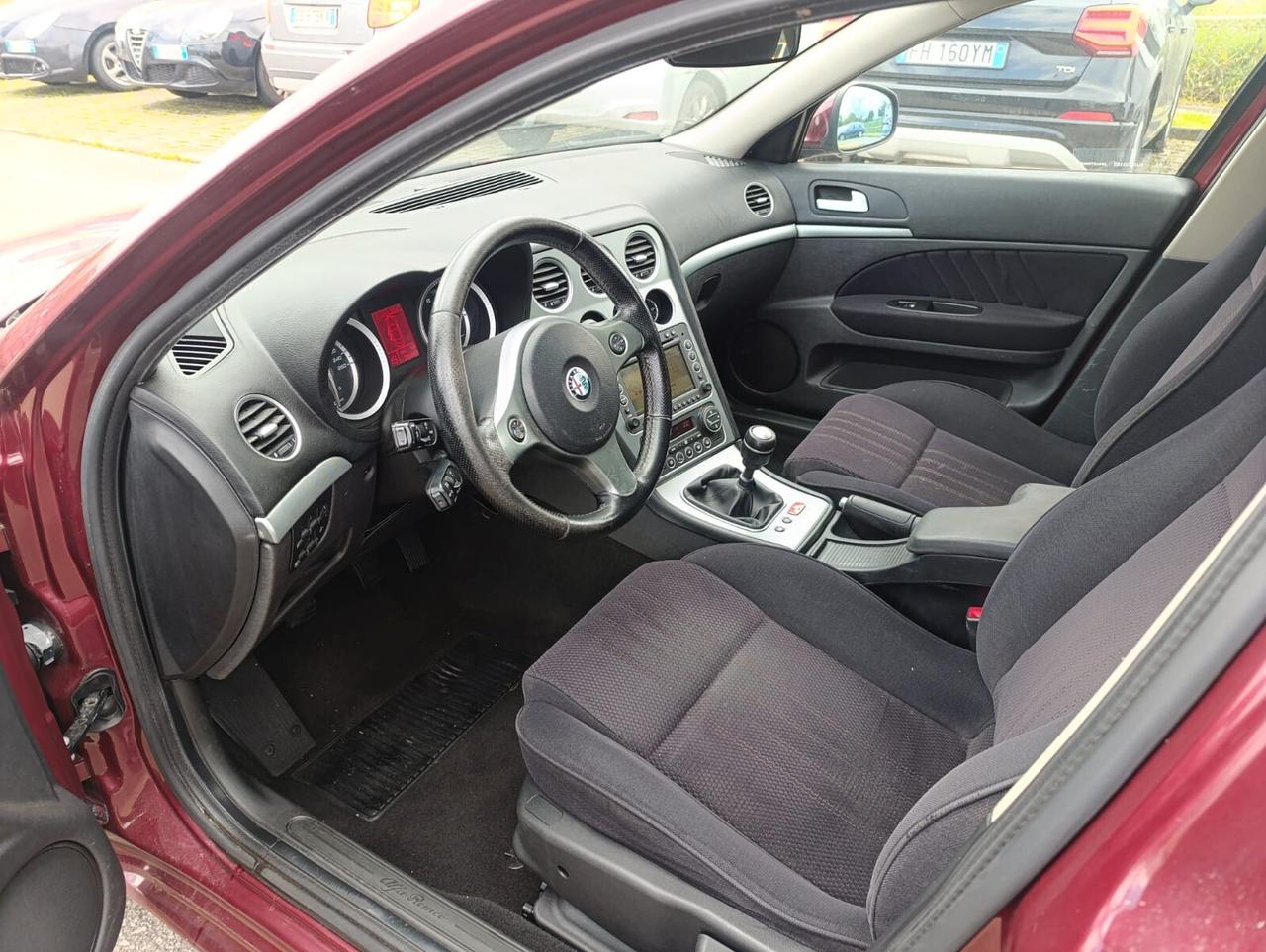 Alfa Romeo 159 1.8 benzina