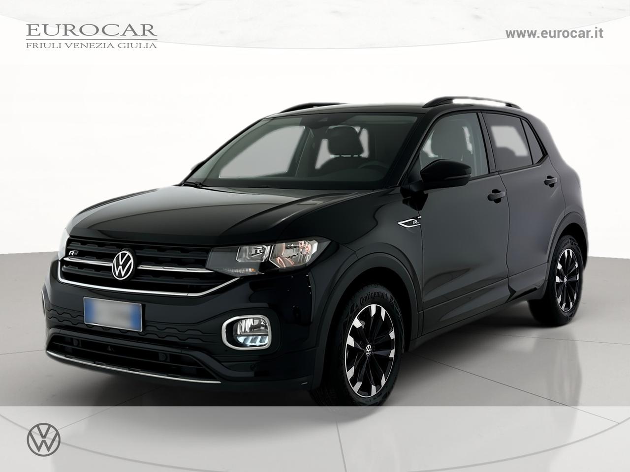 Volkswagen T-Cross 1.0 tsi sport 110cv dsg