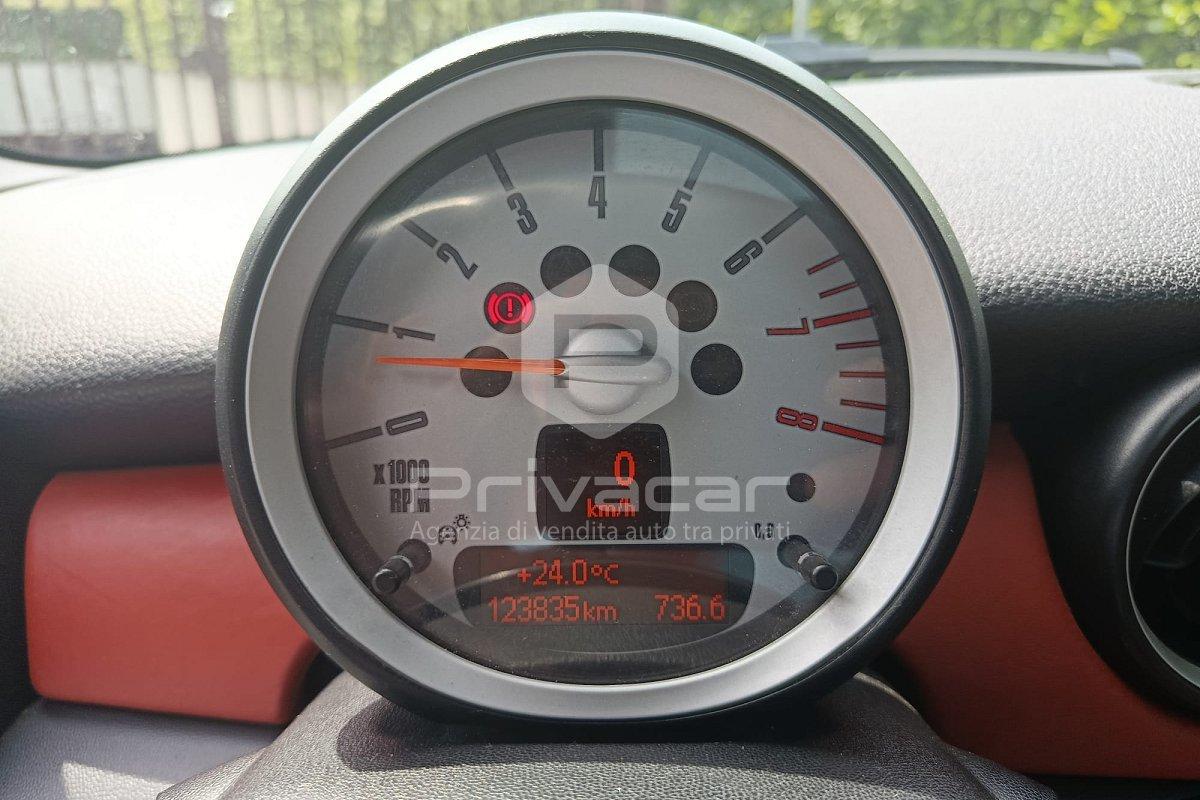MINI Mini 1.6 16V Cooper S Chili