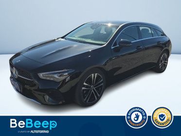 Mercedes-Benz CLA S.Brake 180 D PROGRESSIVE ADVANCED AUTO