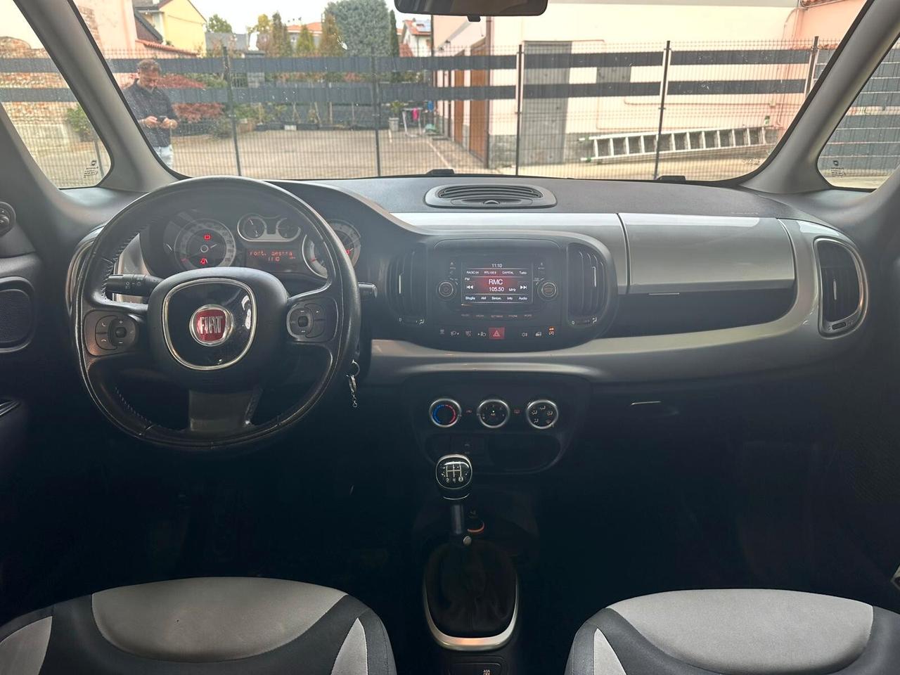 Fiat 500L 1.3 Multijet 85 CV Lounge