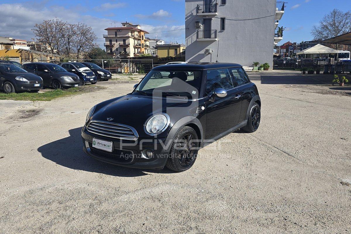 MINI Mini 1.6 16V One D