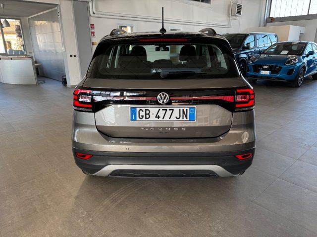 VOLKSWAGEN T-Cross 1.6 TDI SCR Advanced BMT