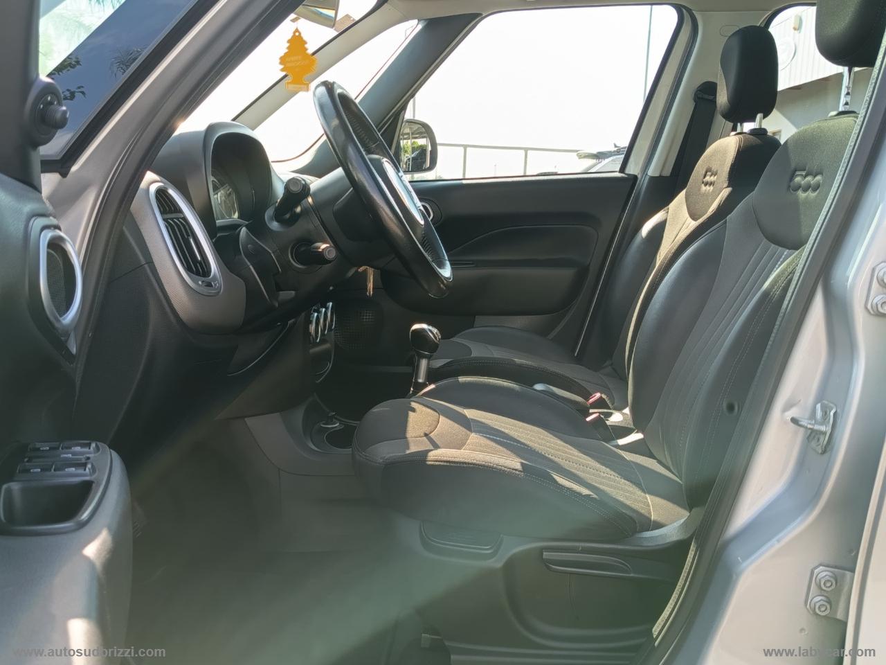 FIAT 500L 1.3 MJT 95 CV Lounge TETTO PANORAMICO