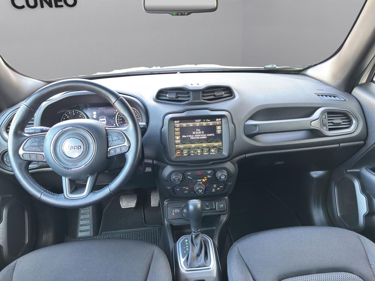 Jeep Renegade 2.0 mjt S 4wd 140cv auto 9m