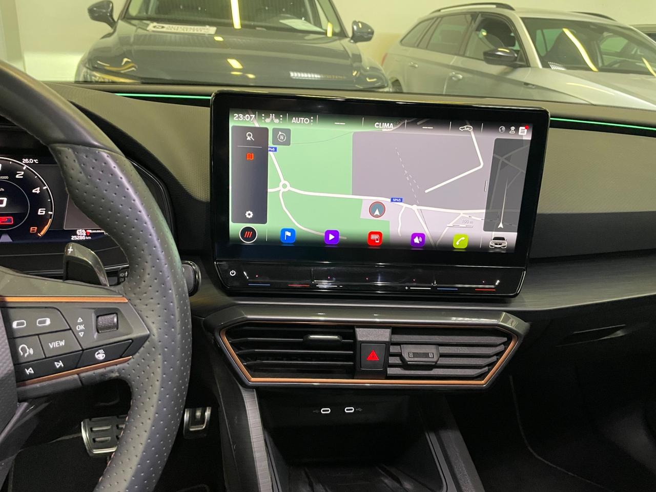 Cupra Leon Sportstourer 1.4 e-HYBRID 204 CV DSG