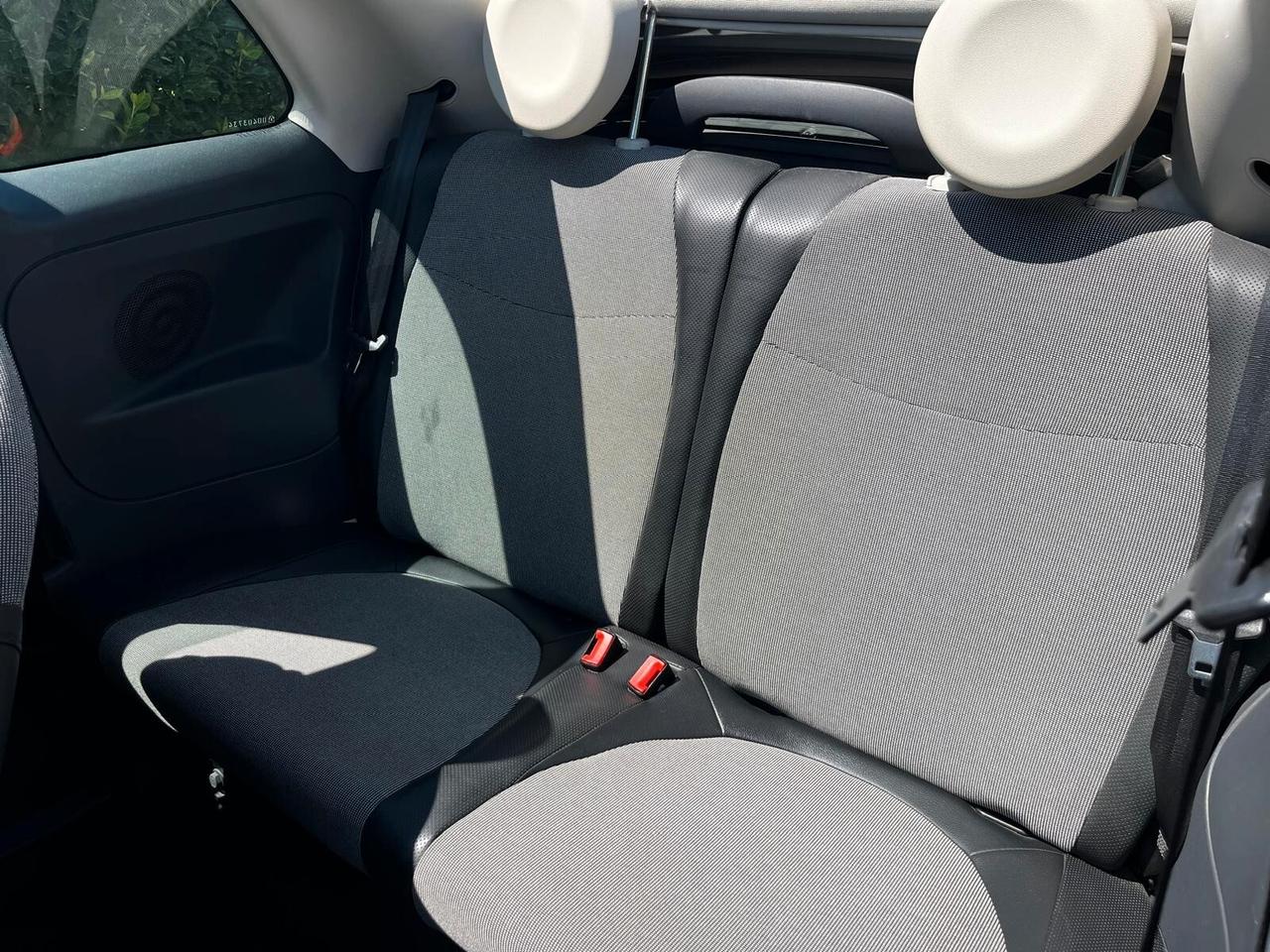 Fiat 500 C 1.2 Rock