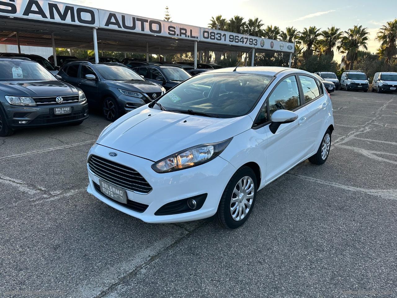 FORD Fiesta 1.4 5p. Bz.- GPL Business