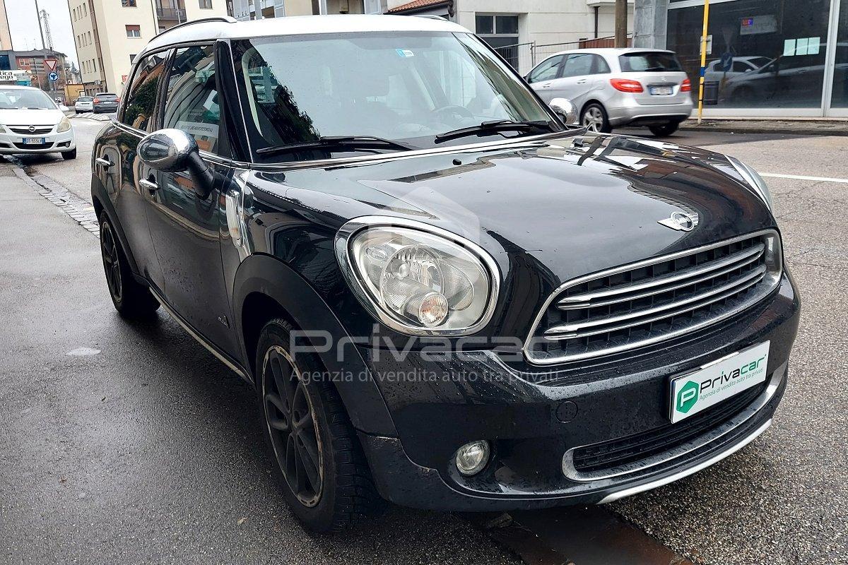 MINI Mini 1.6 Cooper D Business Countryman ALL4