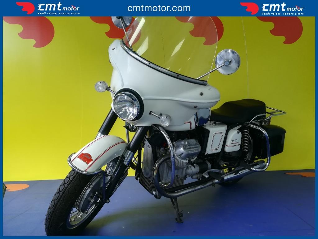 Moto Guzzi V7 Special - 1969