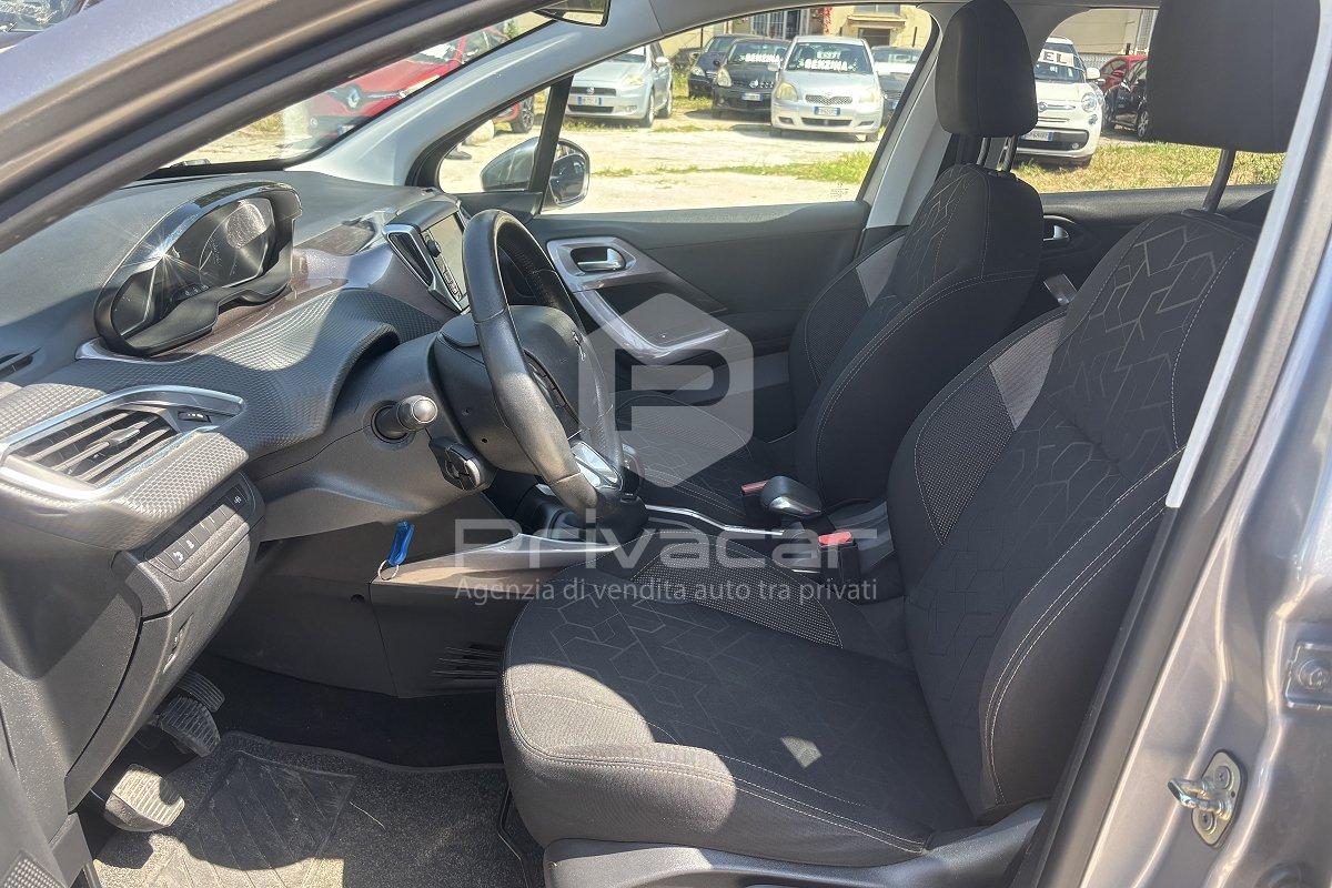 PEUGEOT 2008 1° serie 1.2 VTi 82CV Allure