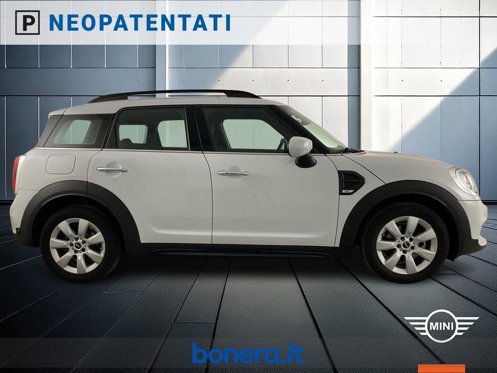 Mini One Countryman 1.5 One