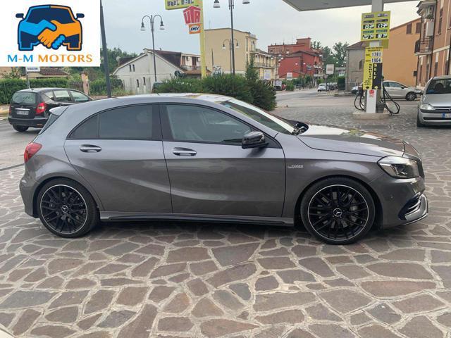 MERCEDES-BENZ A 45 AMG 4Matic Automatic PERFORMANCE