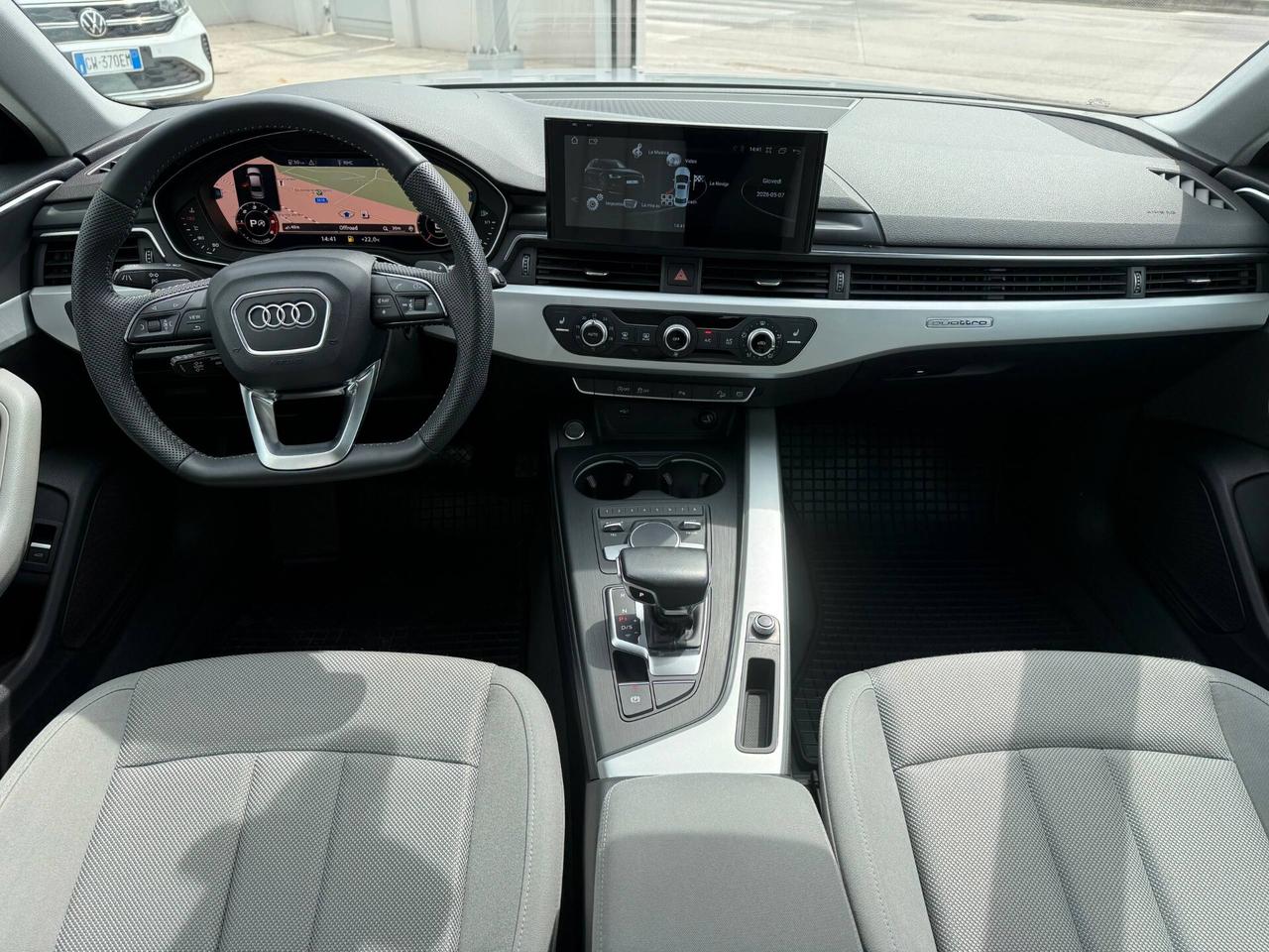 Audi A4 allroad 2.0 TDI 163 CV S tronic Business Evolution