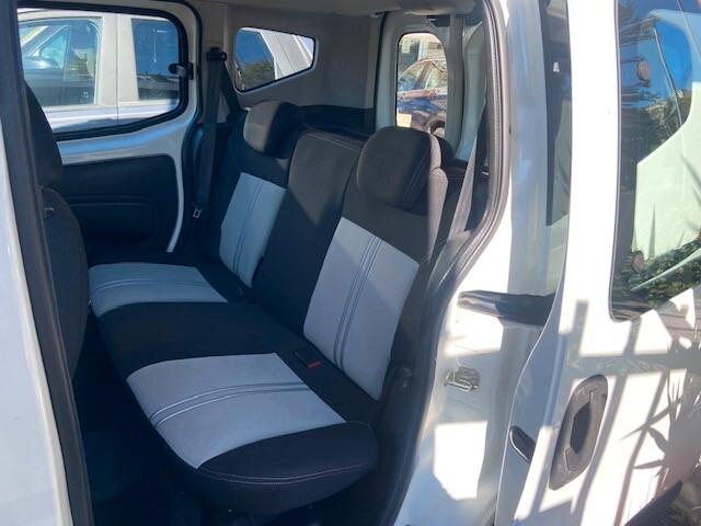 Fiat Qubo VAN 1.3 MJT 95 CV Dynamic