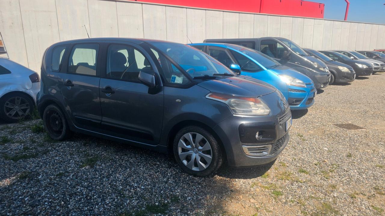 Citroen C3 Picasso 1.6 VTi 120 Exclusive Style