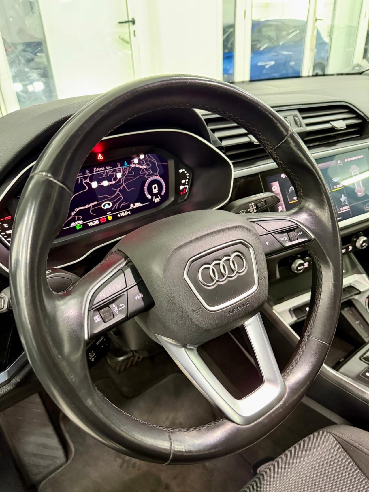 Audi Q3 35 TDI S tronic Advanced FINANZIABILE