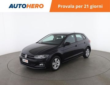 VOLKSWAGEN Polo 1.0 EVO 5p. Comfortline BlueMotion Technology