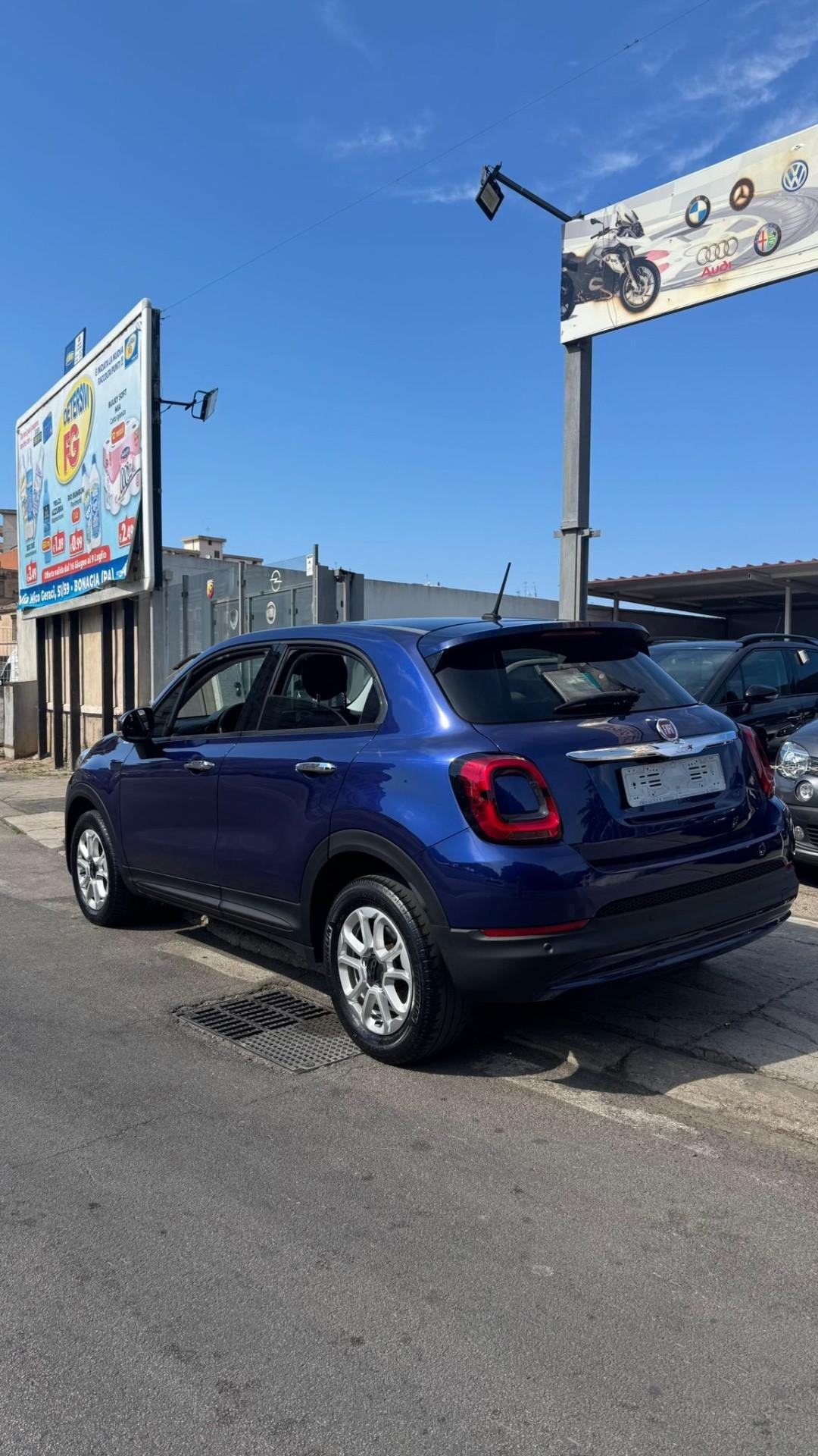 Fiat 500X fiat 500x 1.3 m.jet 95cv Euro6