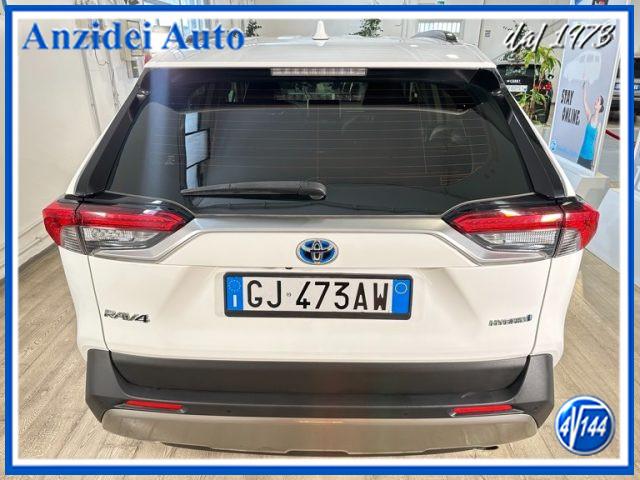 TOYOTA RAV 4 MY23 RAV4 2.5 Hybrid HV (218CV) E-CVT 2WD Business