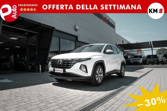 HYUNDAI Tucson 1.6 T-GDI 48V XTech Nuovo in pronta consegna !