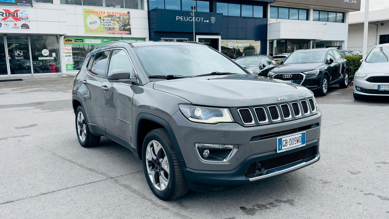 Jeep Compass 2.0 Multijet II 4WD Limited