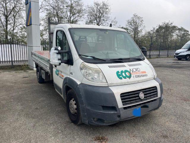 FIAT Ducato MAXI 35 2.3 MJT PC Cabinato