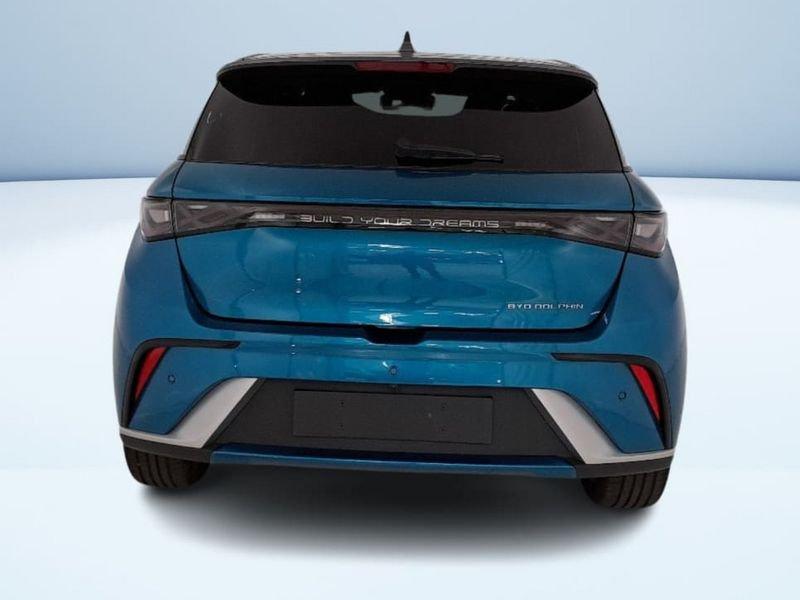 BYD DOLPHIN Design