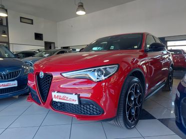 Alfa Romeo Stelvio 2.2 Td 190 cv AT8 Q4 Super