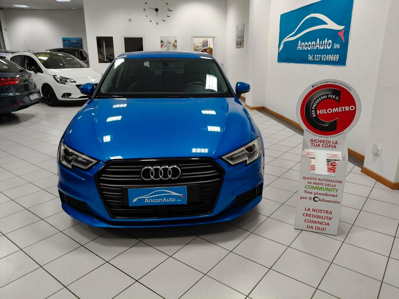 Audi A3 SPB 35 2.0TDI S tronic Business 2020