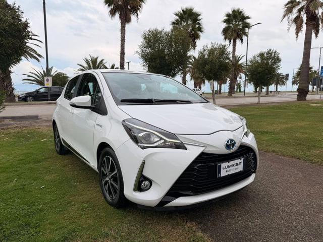 TOYOTA Yaris 1.5 Hybrid 5 porte Business