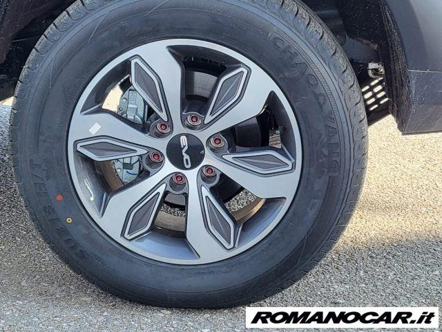 EVO Evo Cross4 Evo Cross 4 2.0d 136CV N1 Doppia Cabina