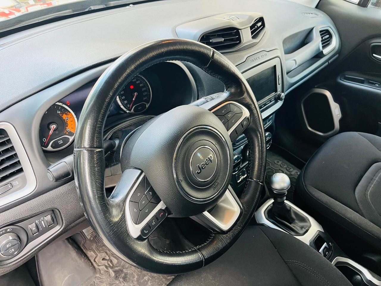 Jeep Renegade 1.6 Mjt 120 CV Limited PREZZO REALE NO VINCOLI