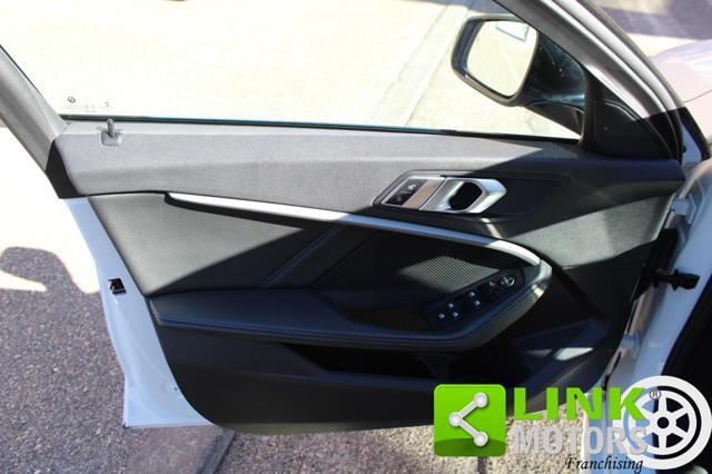 BMW 118 d 5p. Msport Pari al Nuovo