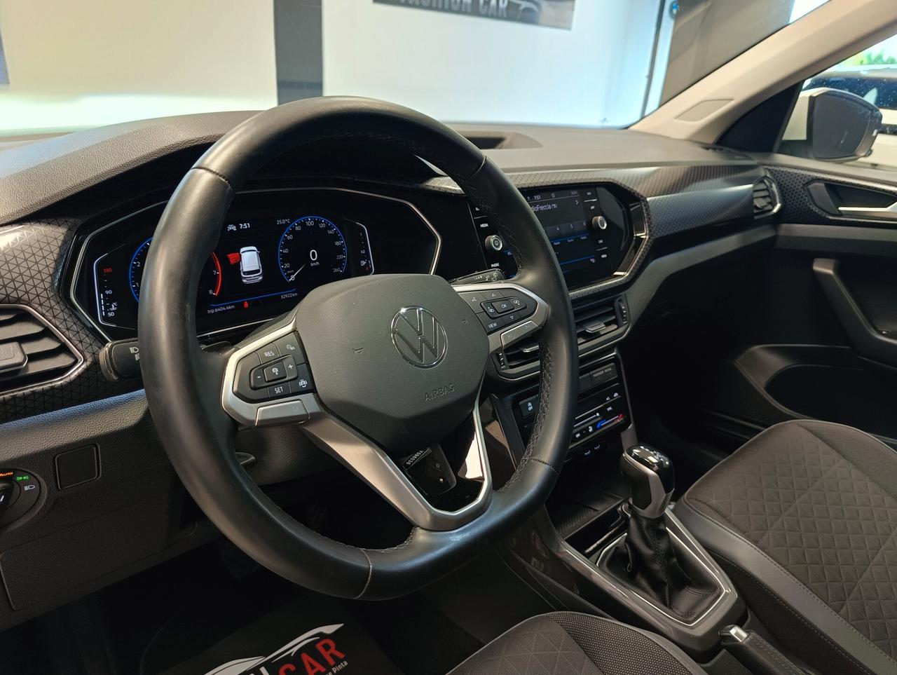 Volkswagen T-Cross 1.0 TSI 110 CV DSG Advanced