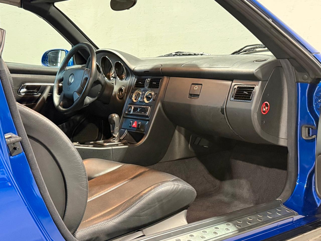 Mercedes-benz SLK 200 cat Kompressor