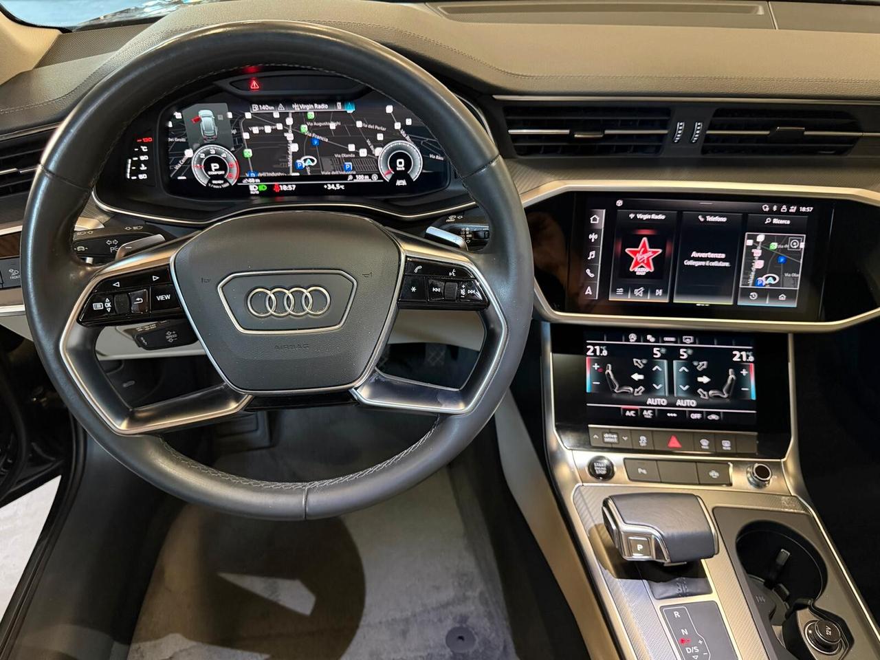 Audi A6 Avant 40 2.0 TDI quattro ultra S tronic Business