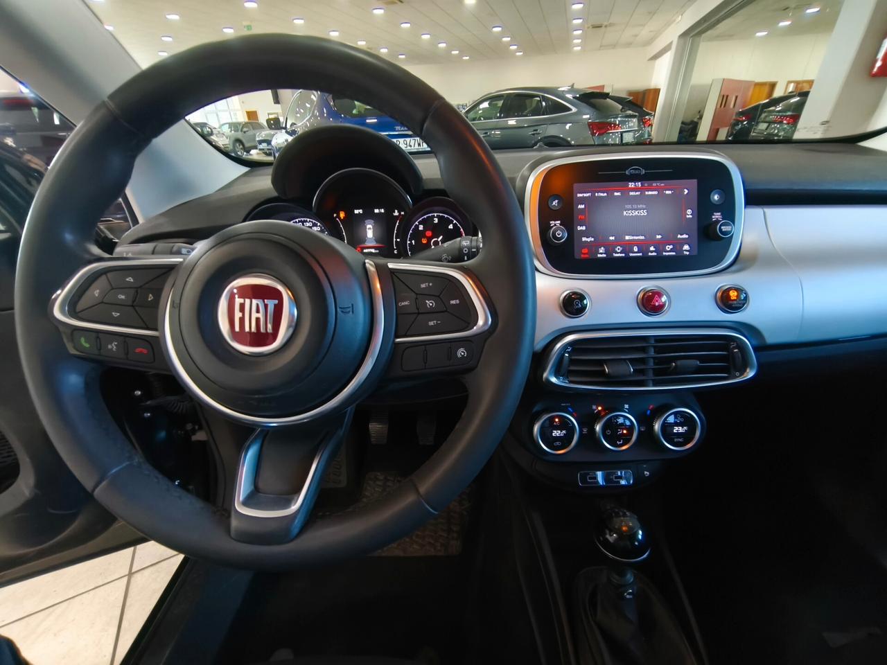 Fiat 500X 1.3 MultiJet 95 CV Connect