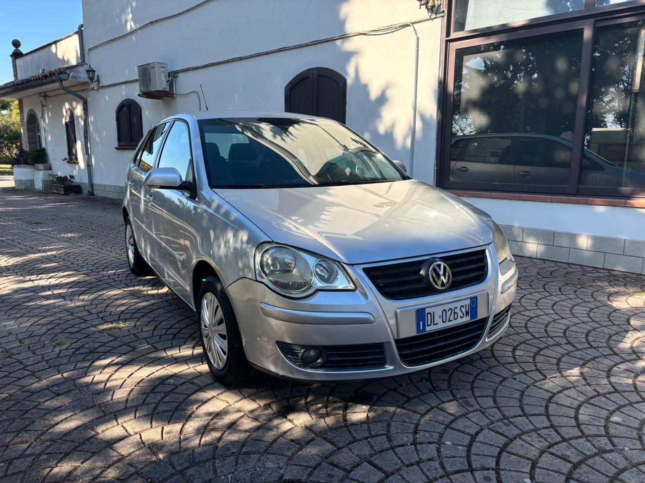 Volkswagen Polo 1.2/70CV 12V 5p. Trendline OK NEOPATENTATI SOLO 83.000 KM. PERMUTABILE