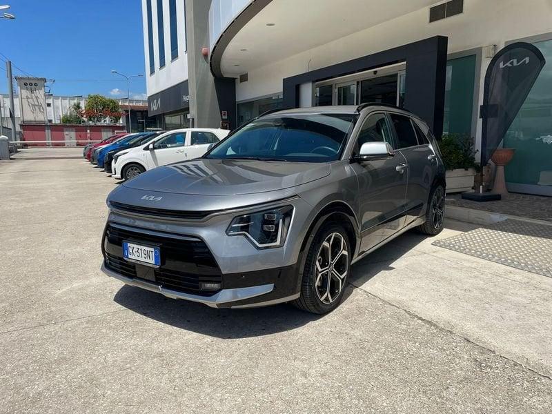 KIA Niro 1.6 GDi DCT HEV Evolution