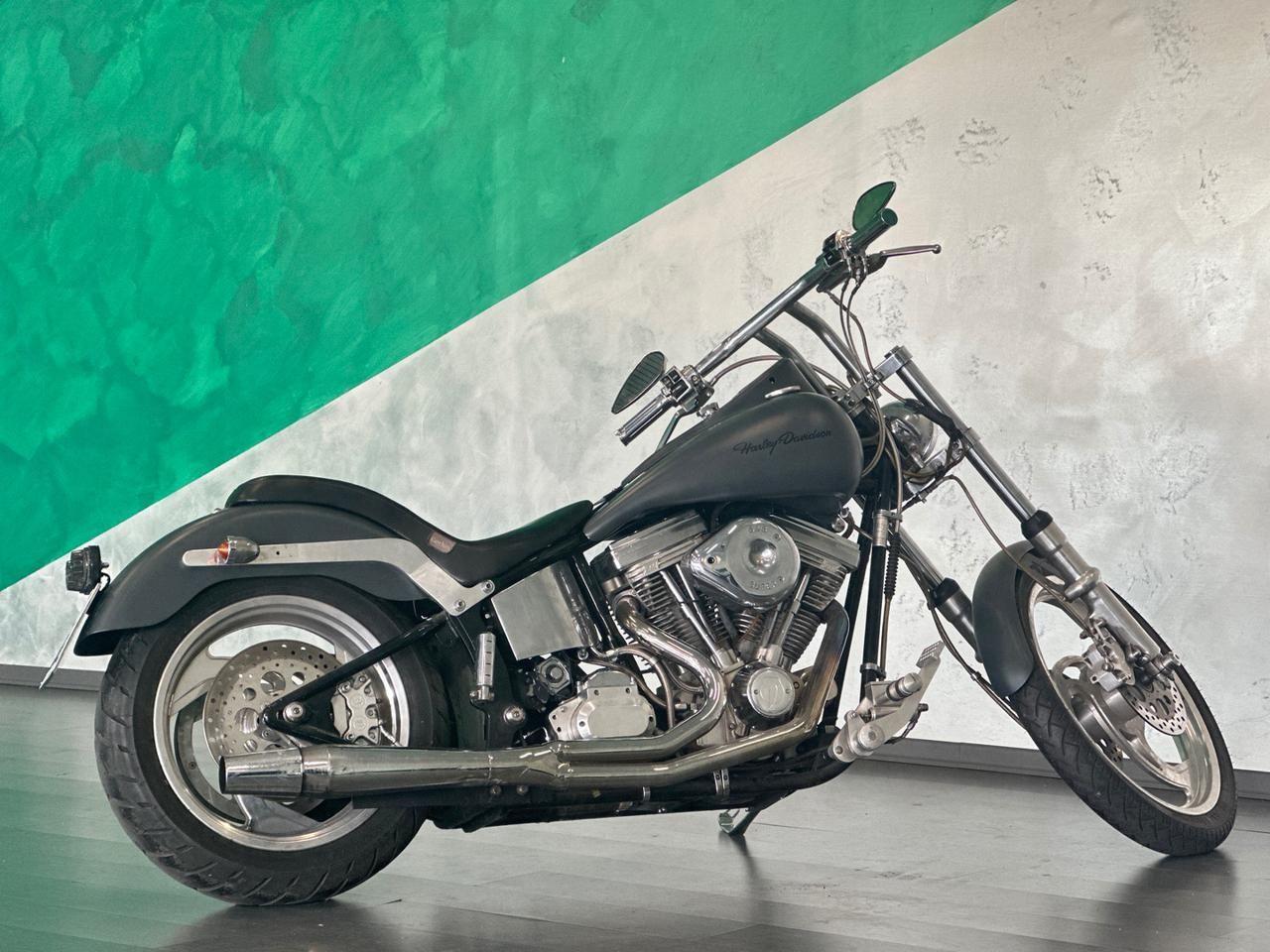 Altro Altro Titan Coyote - Harley Davidson Softail