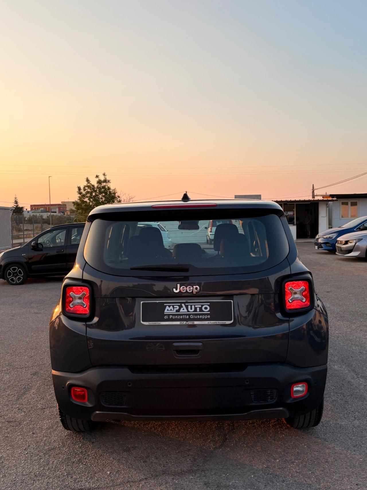 Jeep Renegade 1.6 Mjt 130 CV Limited