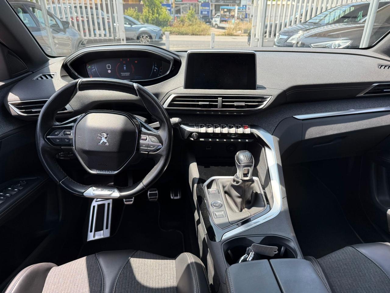 Peugeot 3008 PureTech Turbo 130 S&S GT Line