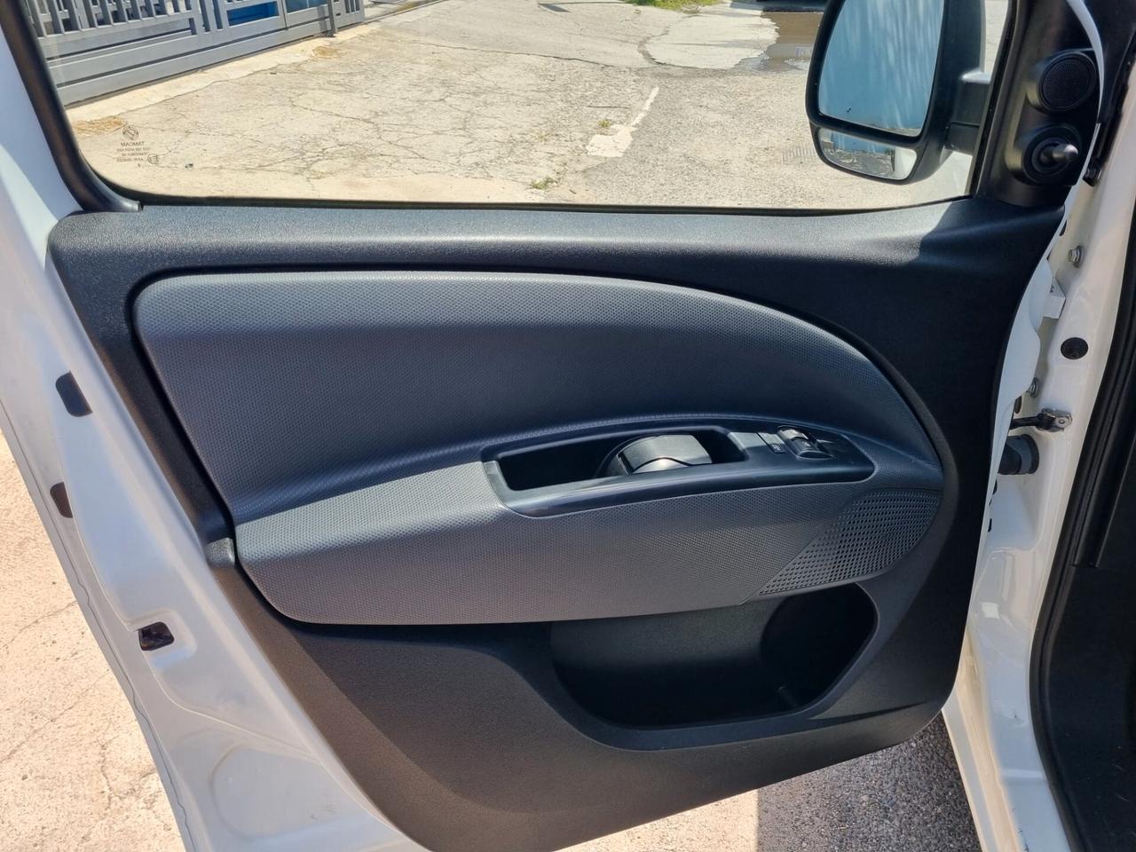 Doblò 1.6 MJT 105CV anno 2014