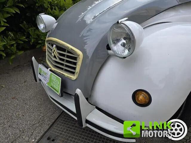 CITROEN 2CV 6 Dolly