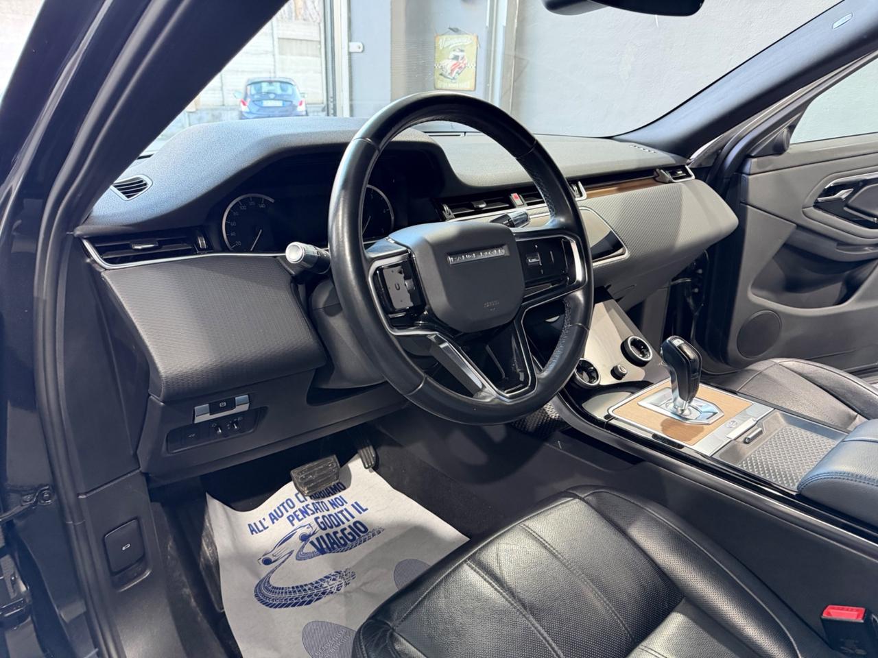 Land Rover Range Evoque 2.0D I4 204 CV AWD Auto Nolita Edition