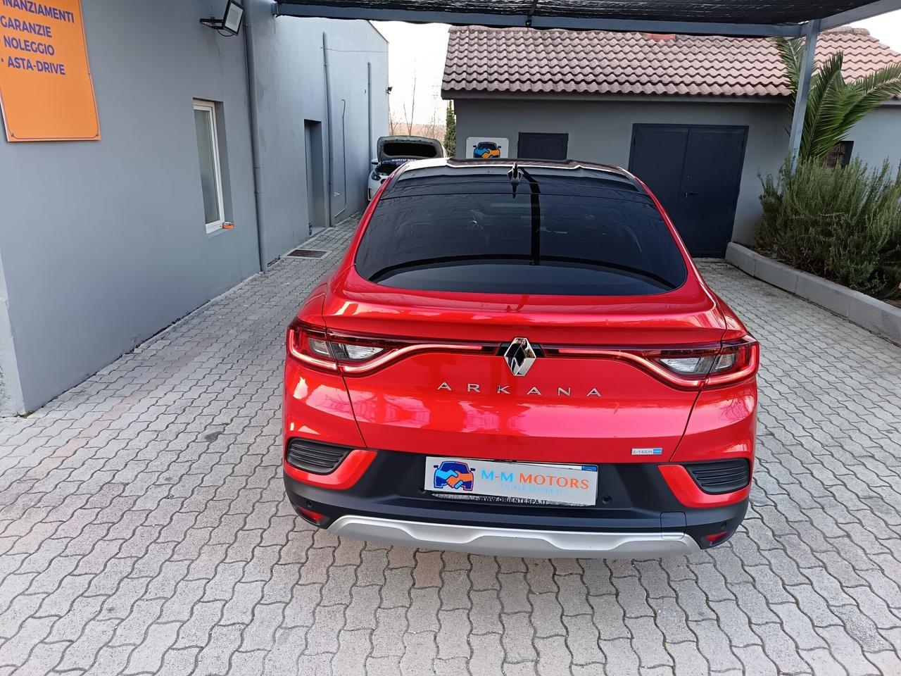 RENAULT Arkana Arkana Hybrid E-Tech 145 CV ProMMo