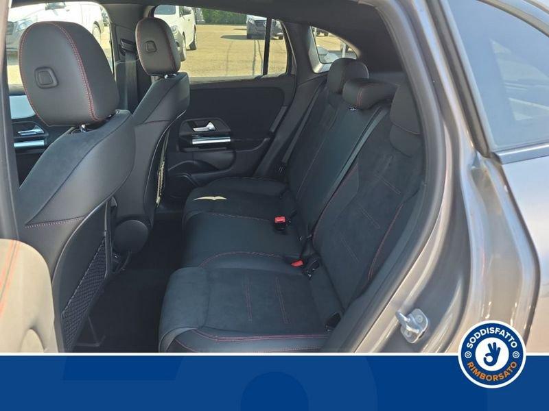 Mercedes-Benz GLA 250 E PLUG-IN HYBRID AUTOMATIC AMG line ADVANCED PLUS